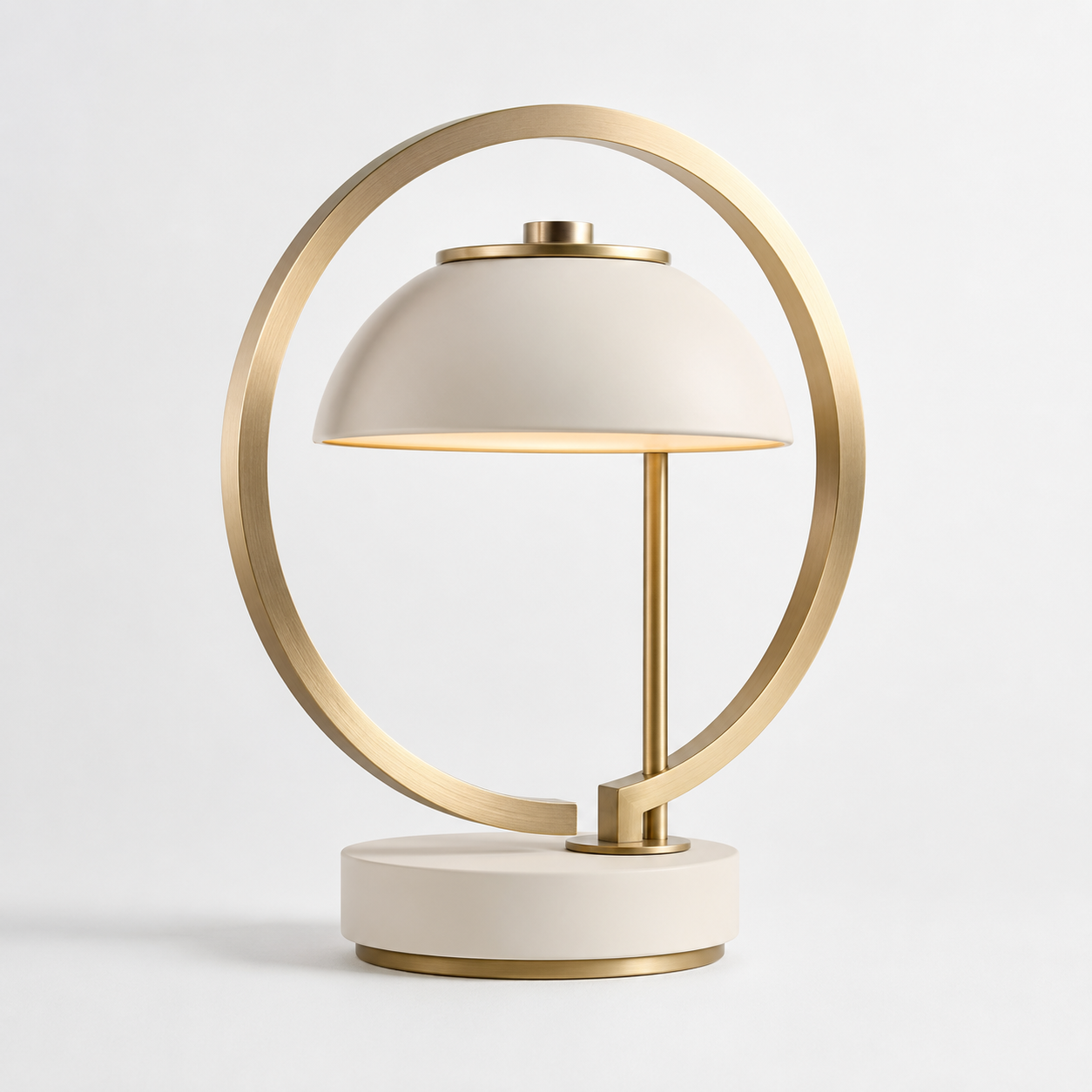 Lumora Halo Desk Lamp Pro