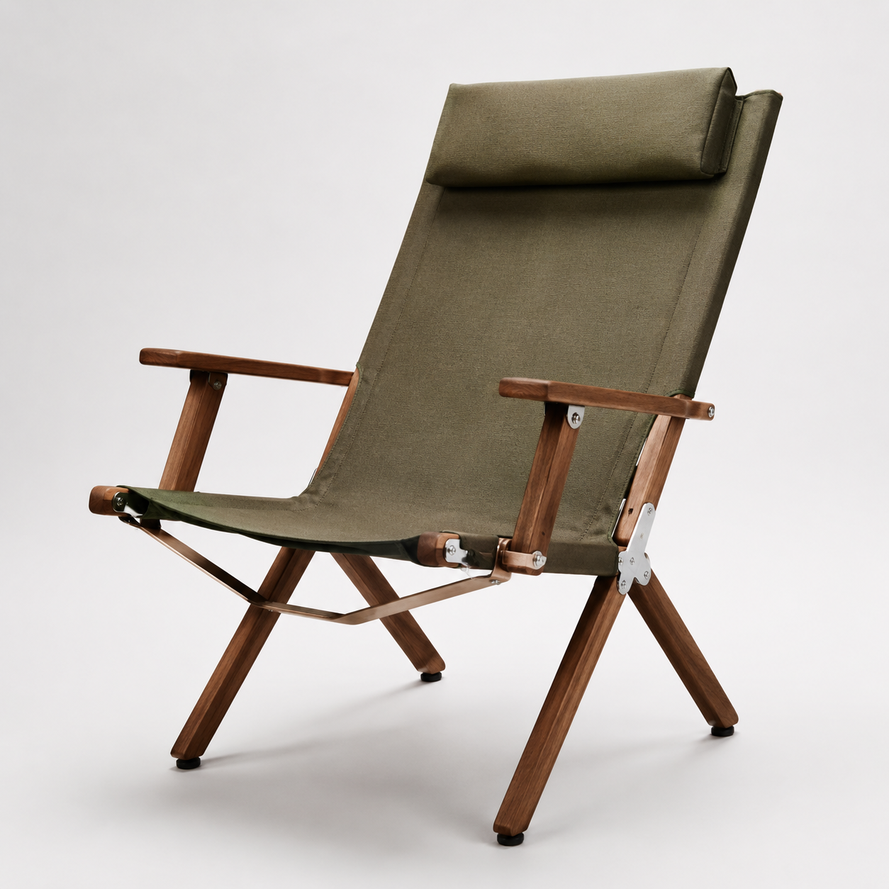 Casa Bellora Cedar Camp Chair