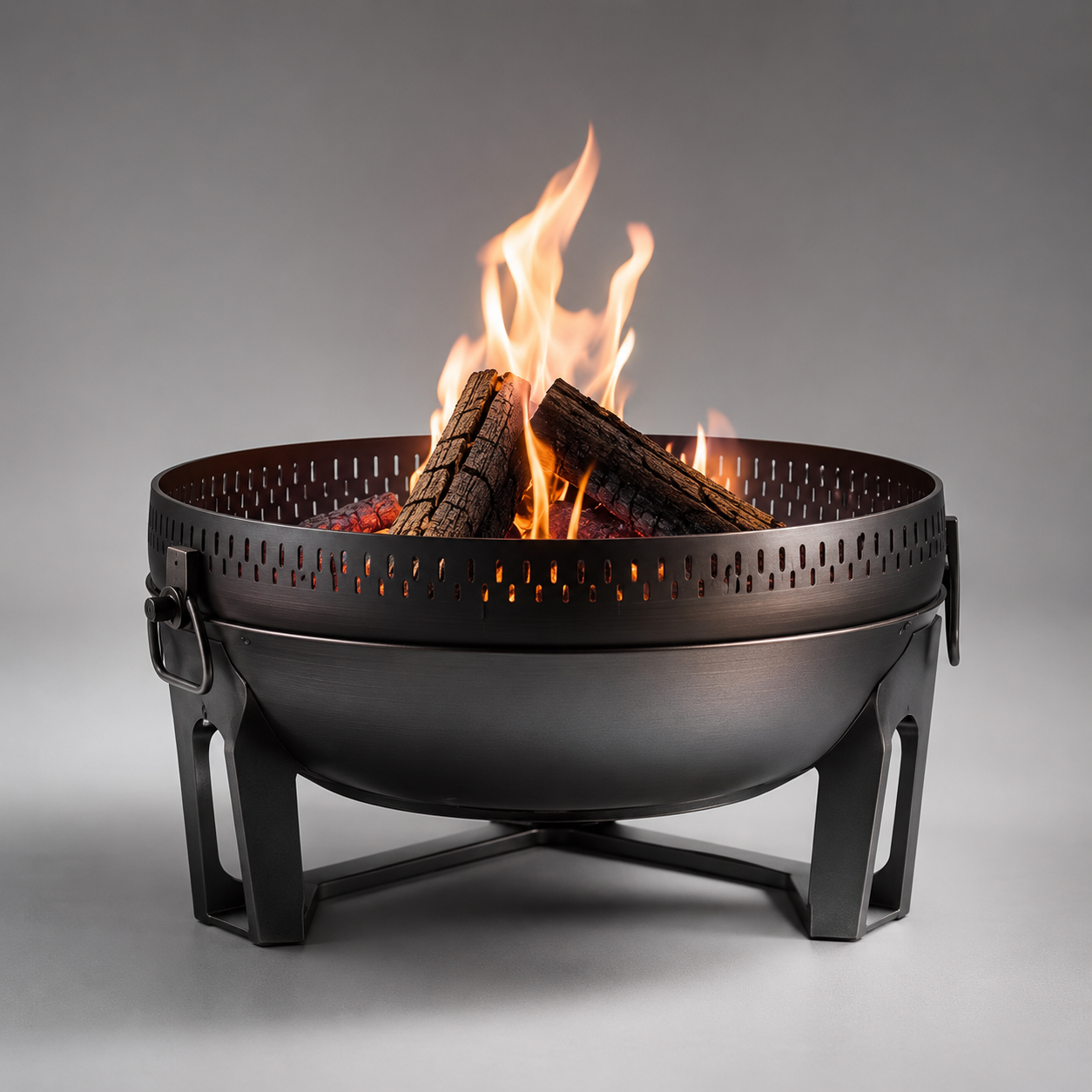 Ironline EmberCast Fire Pit