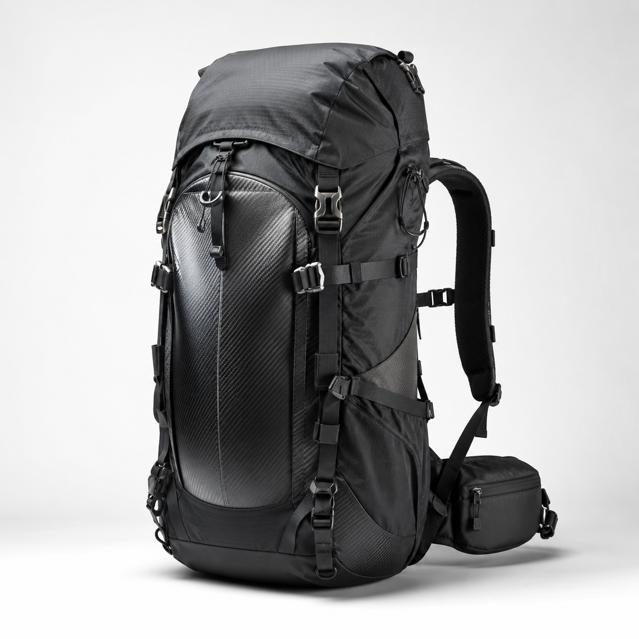 Veyra TrailForge Carbon Backpack