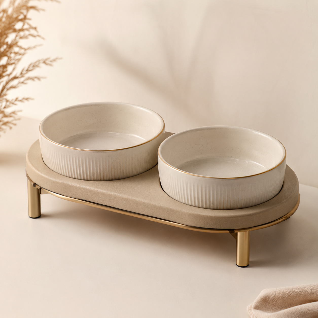 Casa Bellora Ceramic Dining Bowl Set
