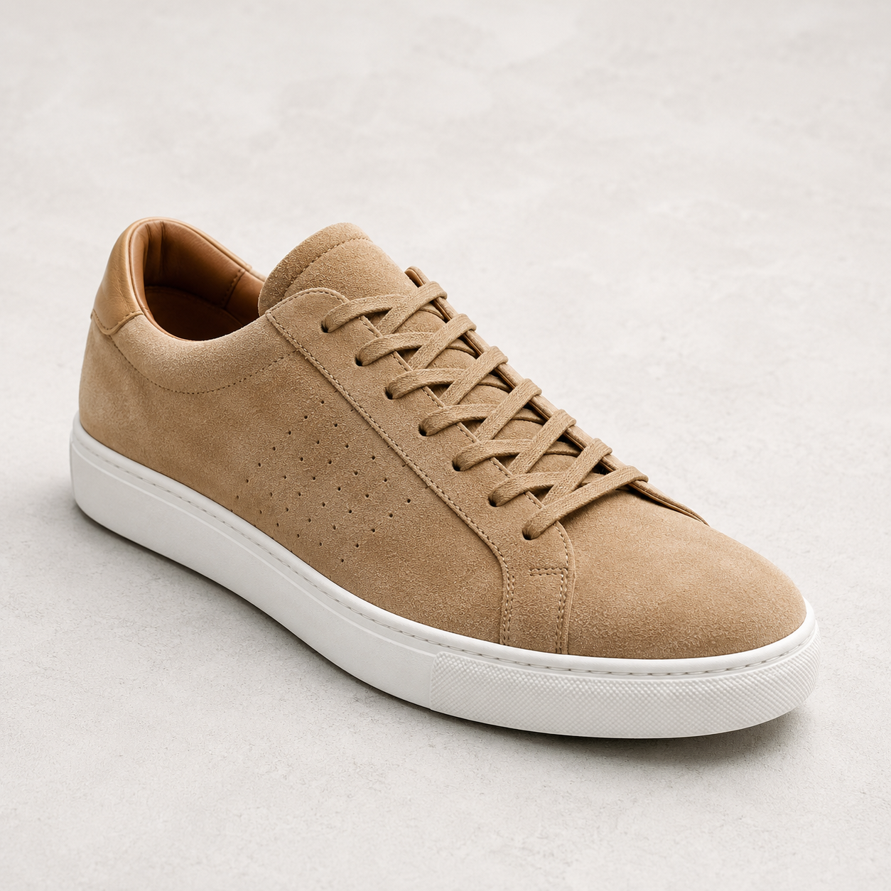 Aureli Suede Court Classic