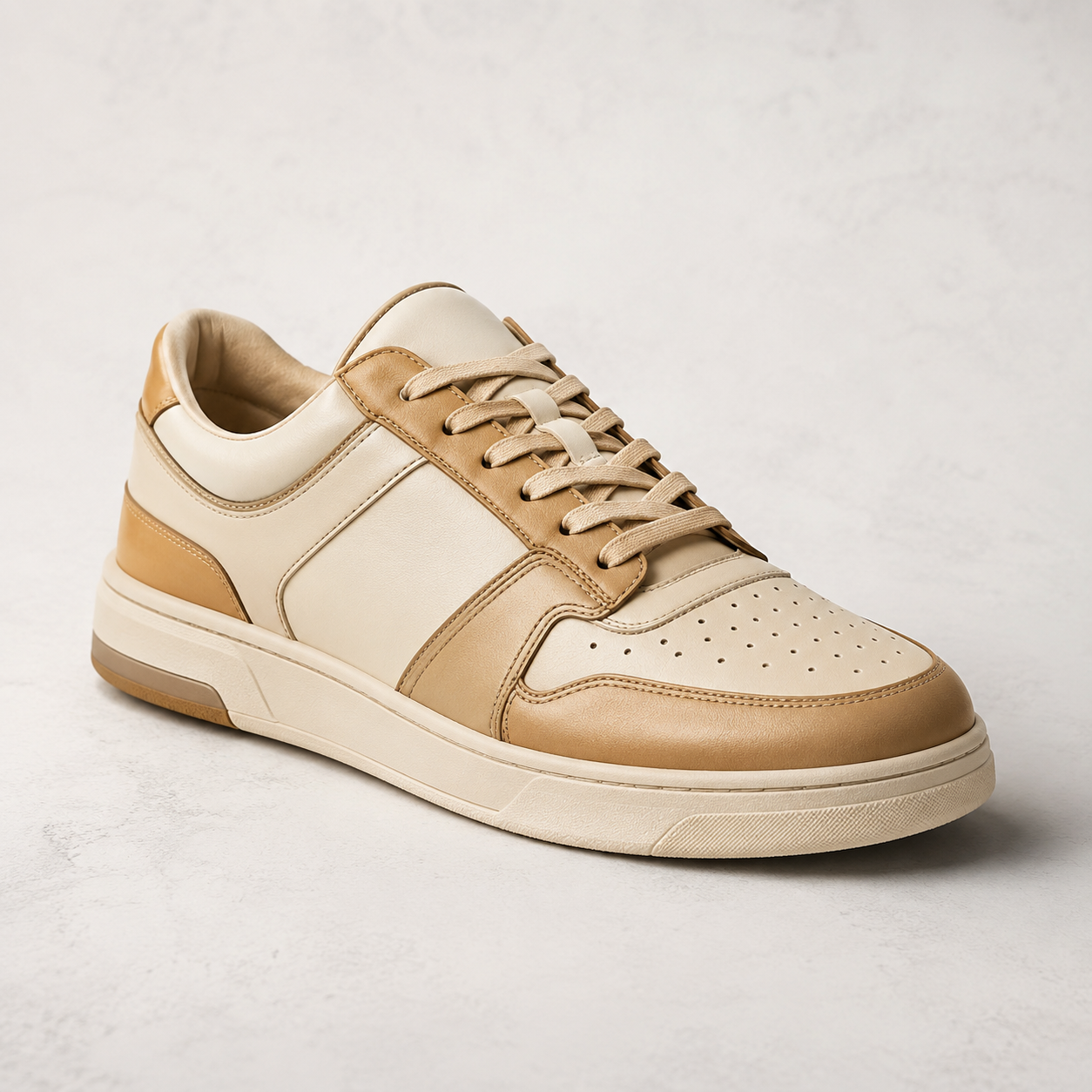 Maison Vale Atelier Low Top