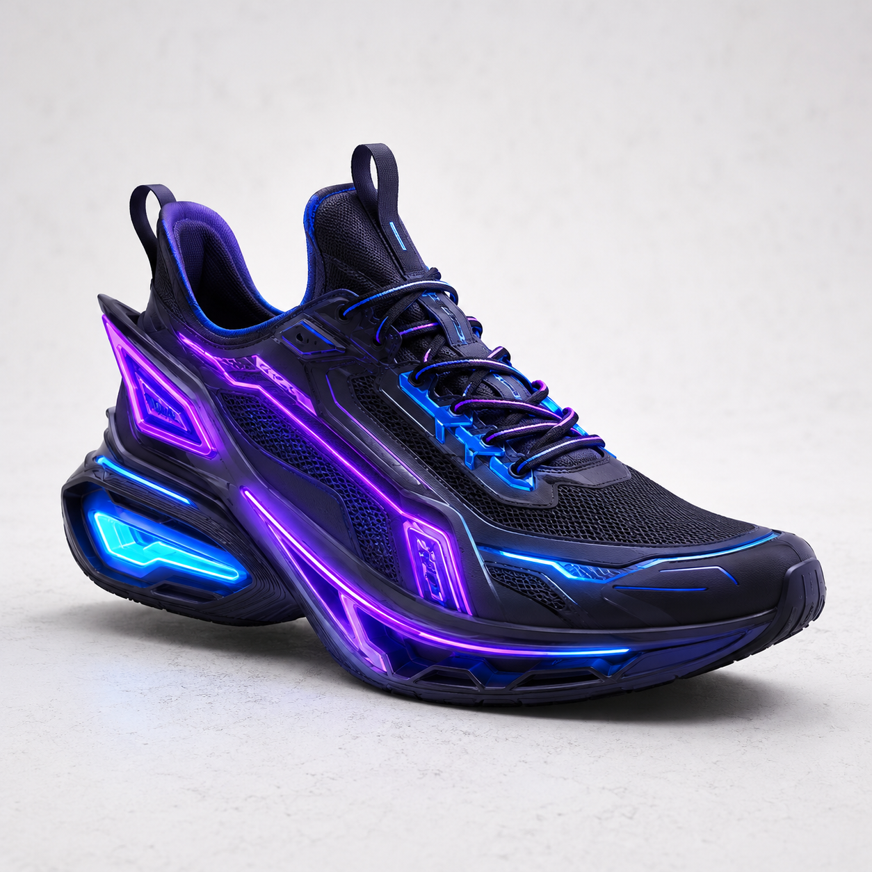 Riftline Neon Drift Runner