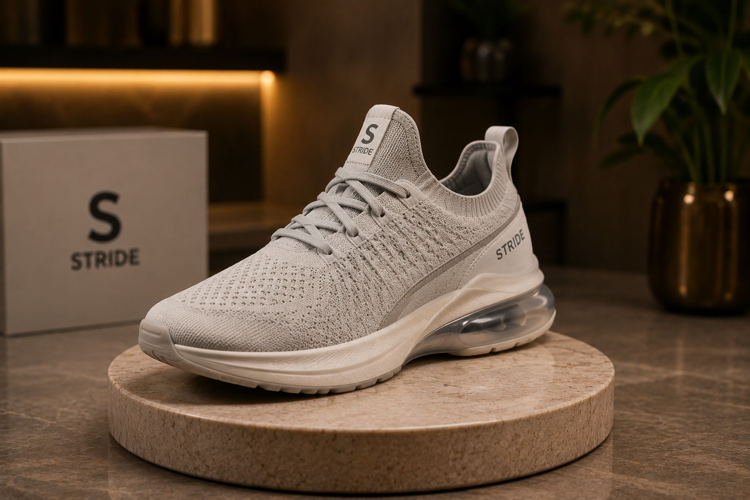 Stride AeroKnit Max