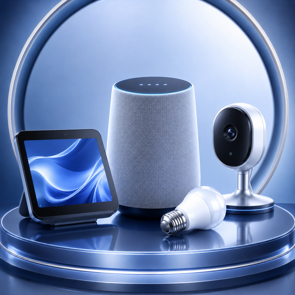 LumaCore Haven Smart Home Suite