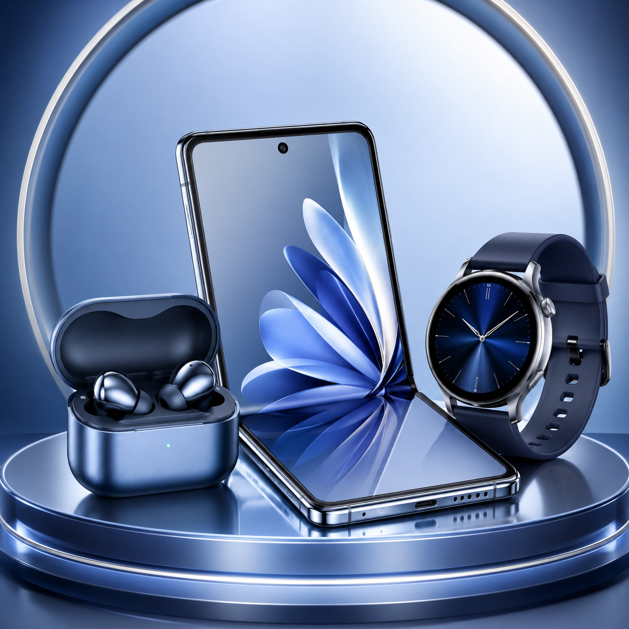 Novatek Meridian Fold Elite Bundle