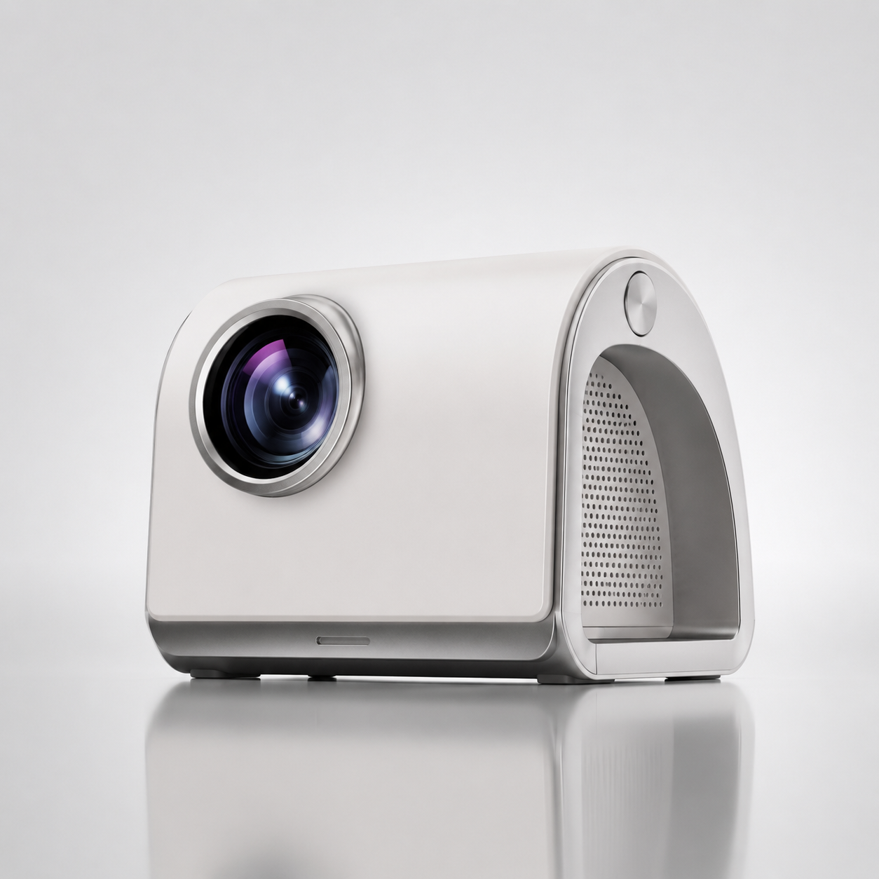 Solenne Arc Mini Projector