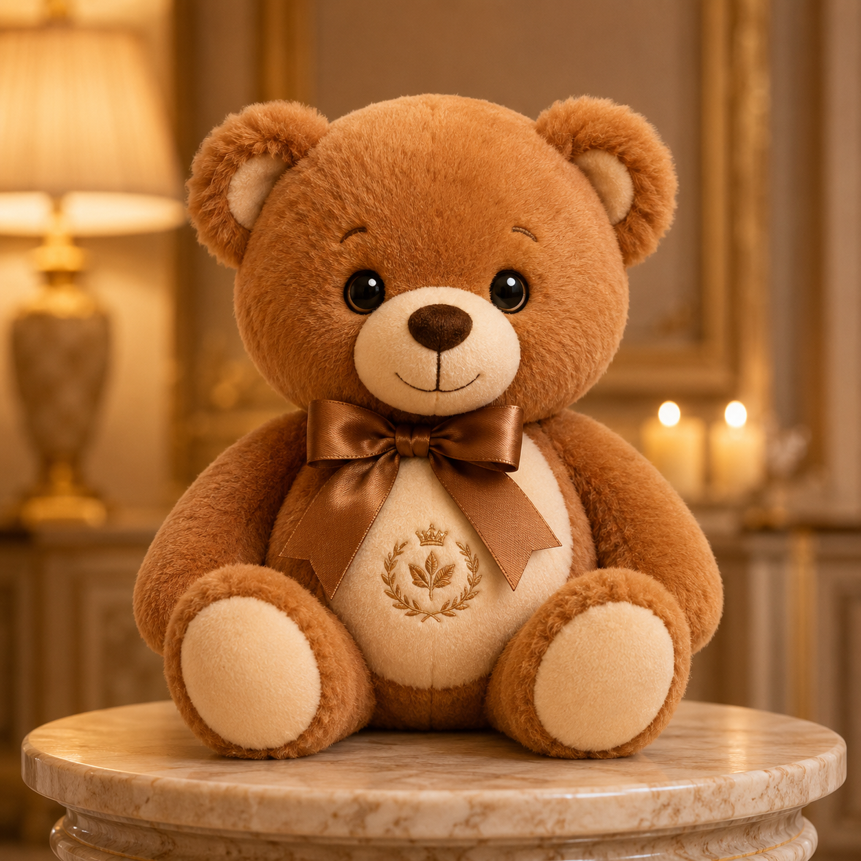 Cuddleon Regal Teddy Bear
