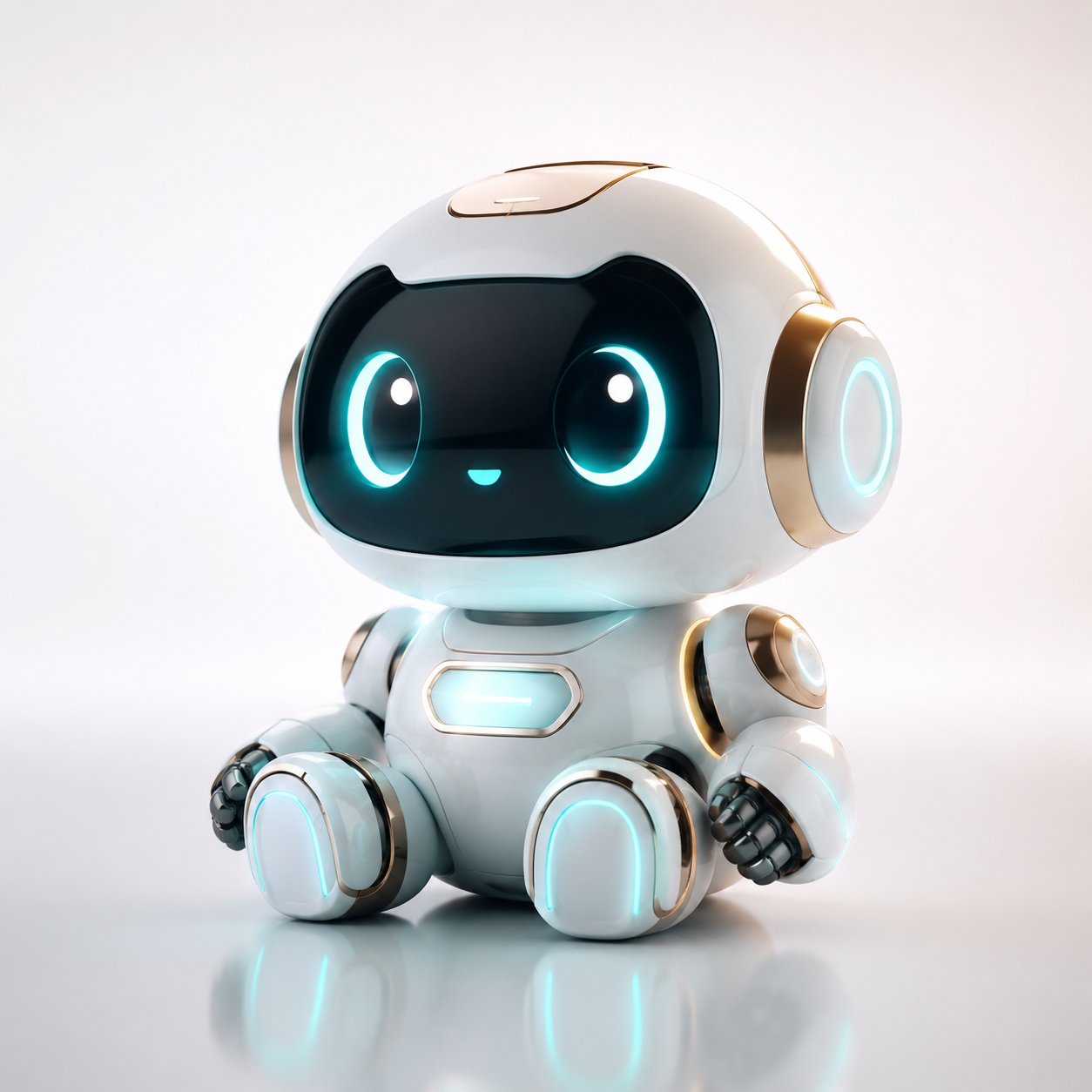 Lumora GlowBot Companion