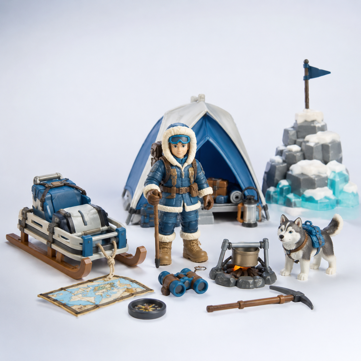 Nordhaven Arctic Explorer Set