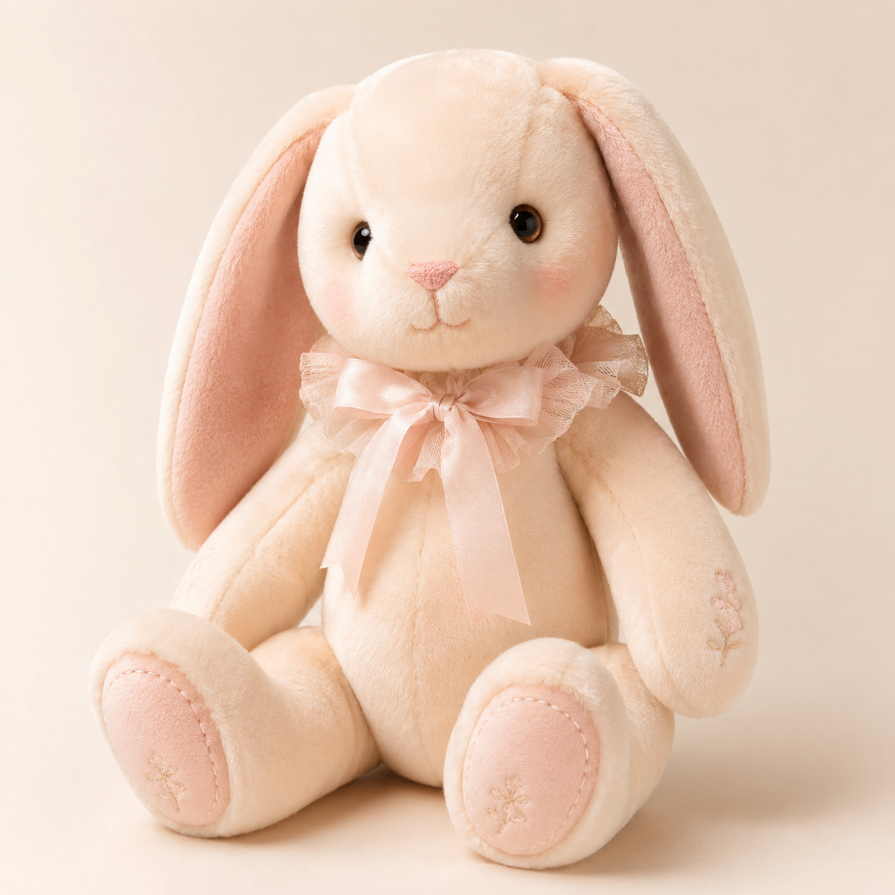Toymora Velvet Cloud Bunny