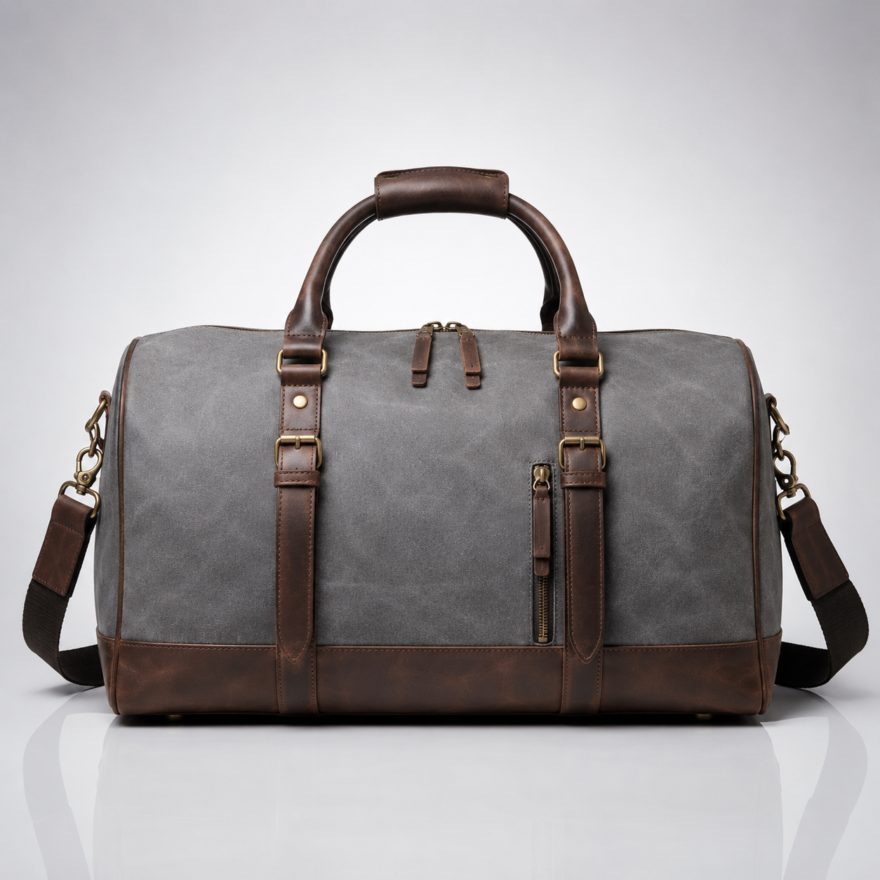 Nordhaven Arctic Weekender Duffel