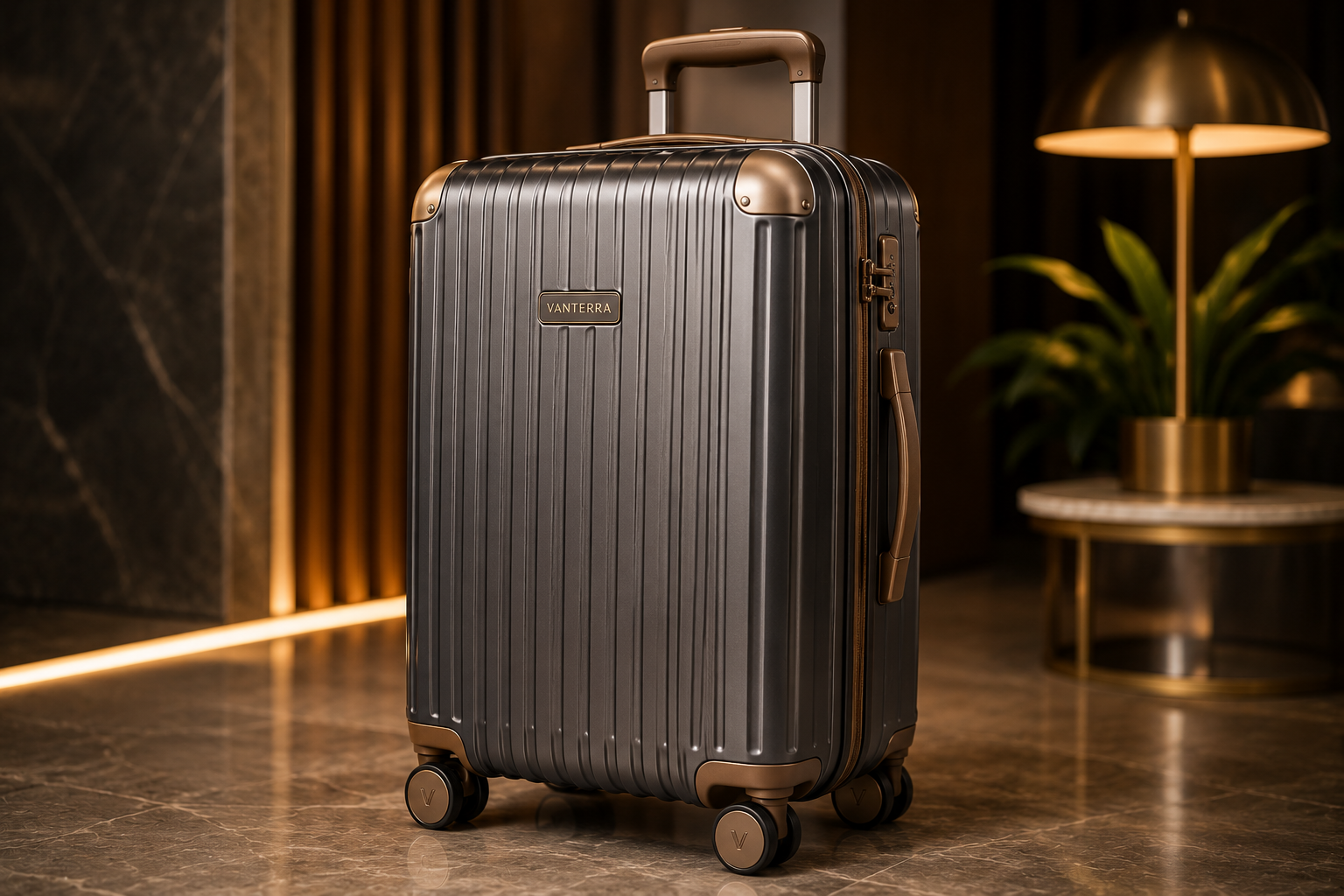 Vanterra Horizon Carry-On