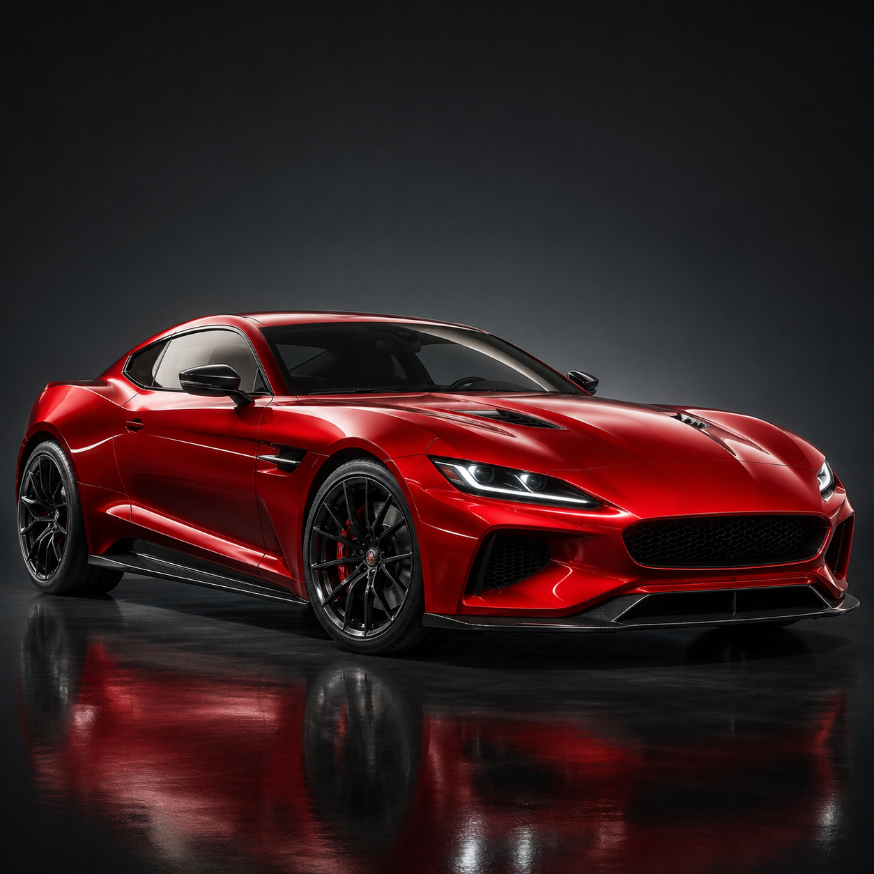 Astorra GT-9 Furia