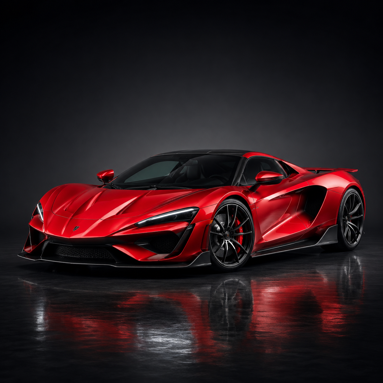 Velocita Crimson RS