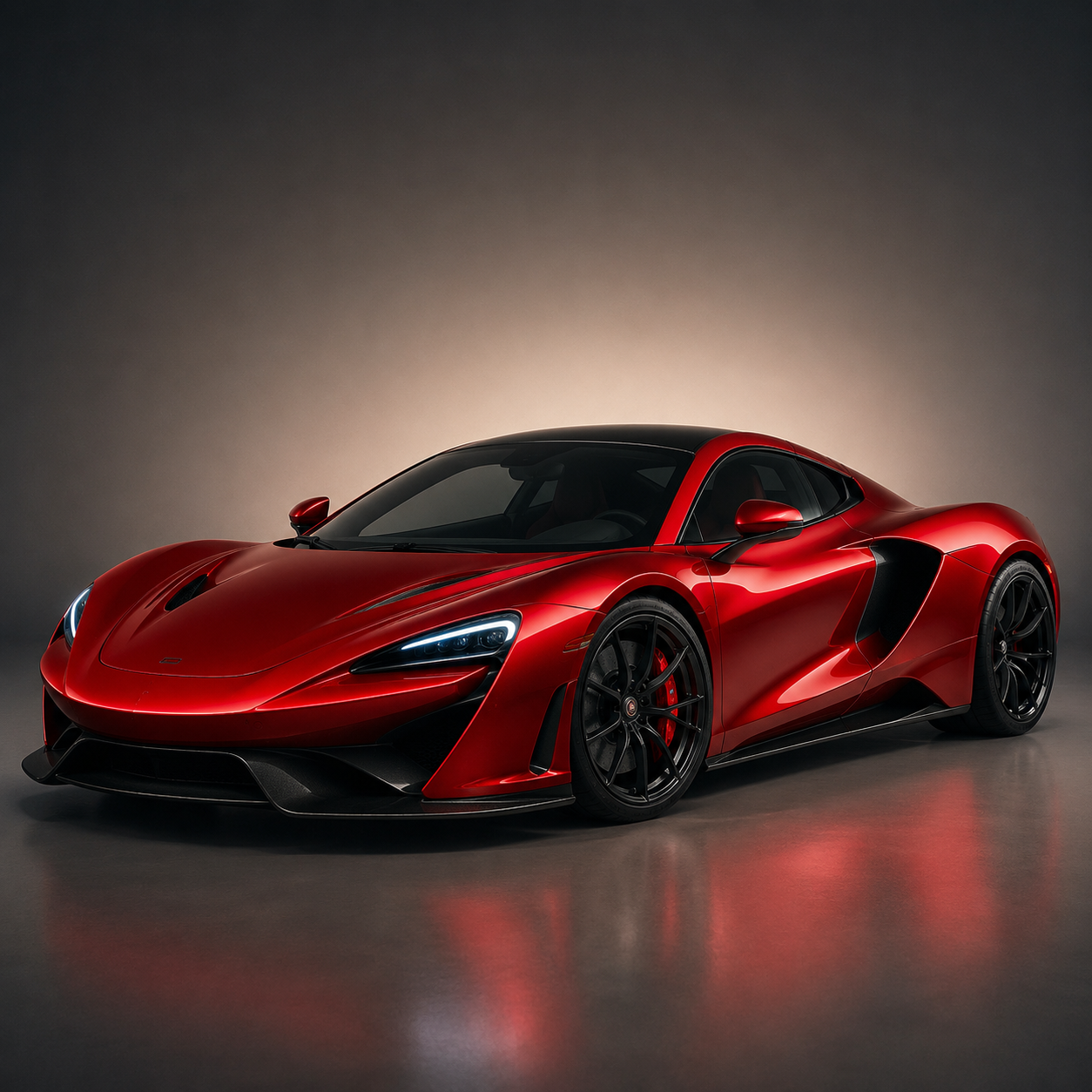 Velocita Crimson RS