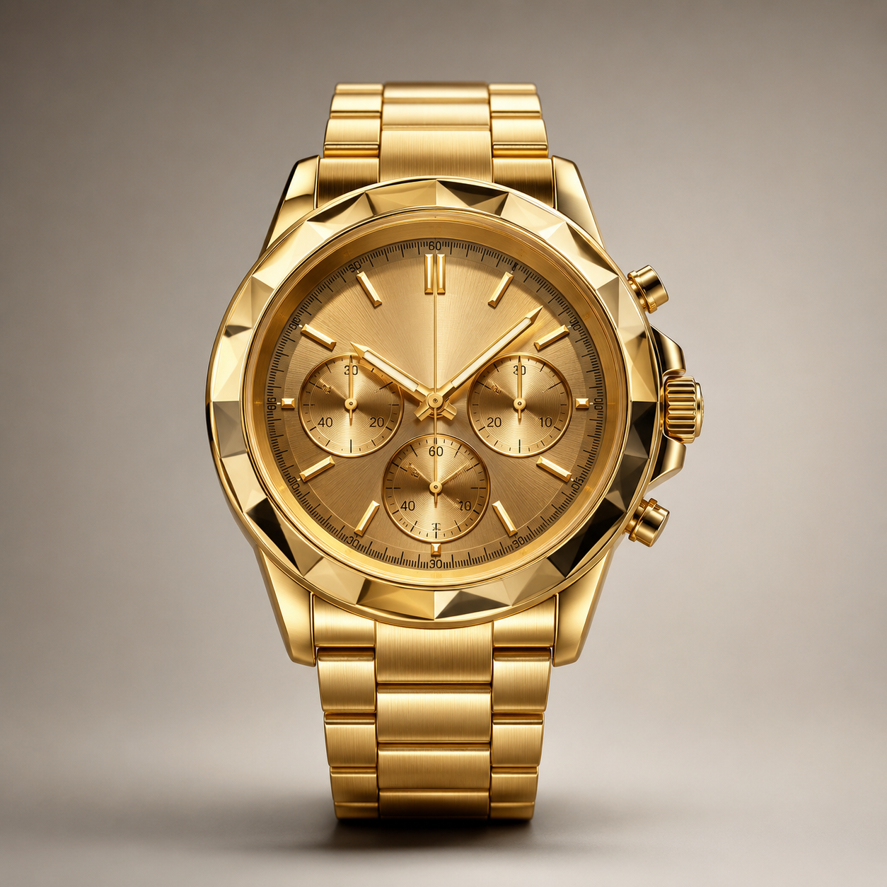 Aurum & Co Imperial Chronograph