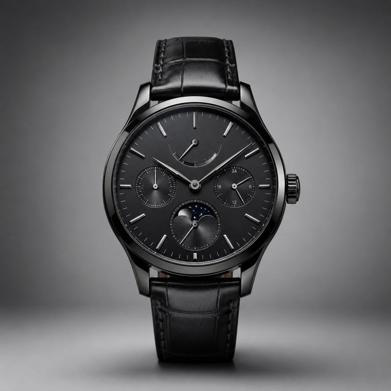 Chronovault Midnight Reserve