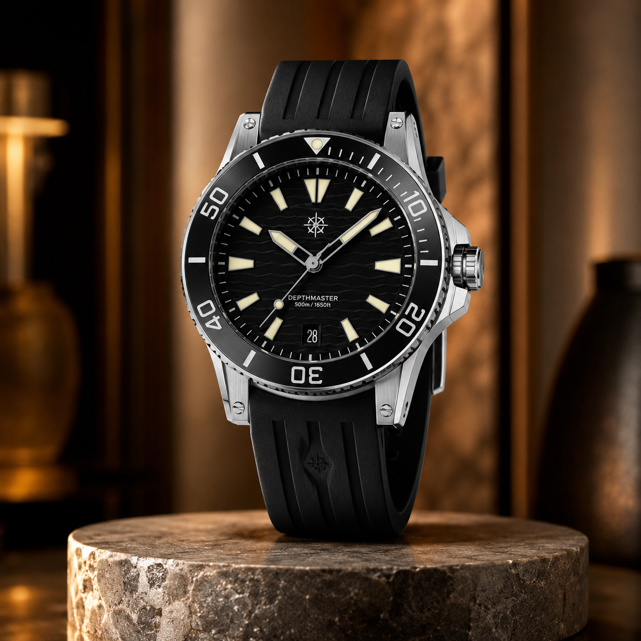 Depthmaster Abyss 500 Diver